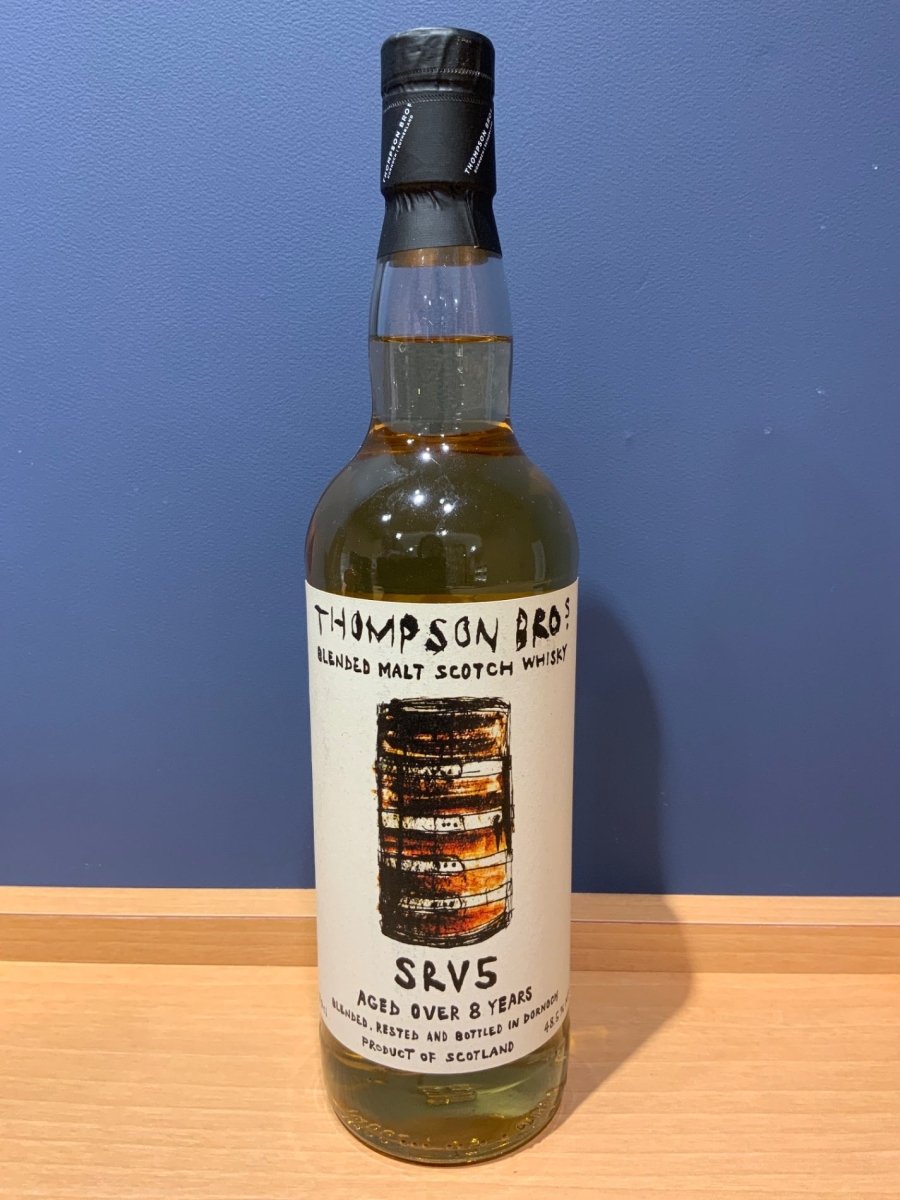 トンプソンブラザーズ SRV5 - LIQUOR JOY