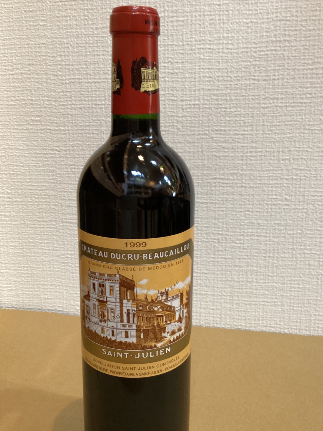 image Chateau Ducru-Beaucaillou 1999