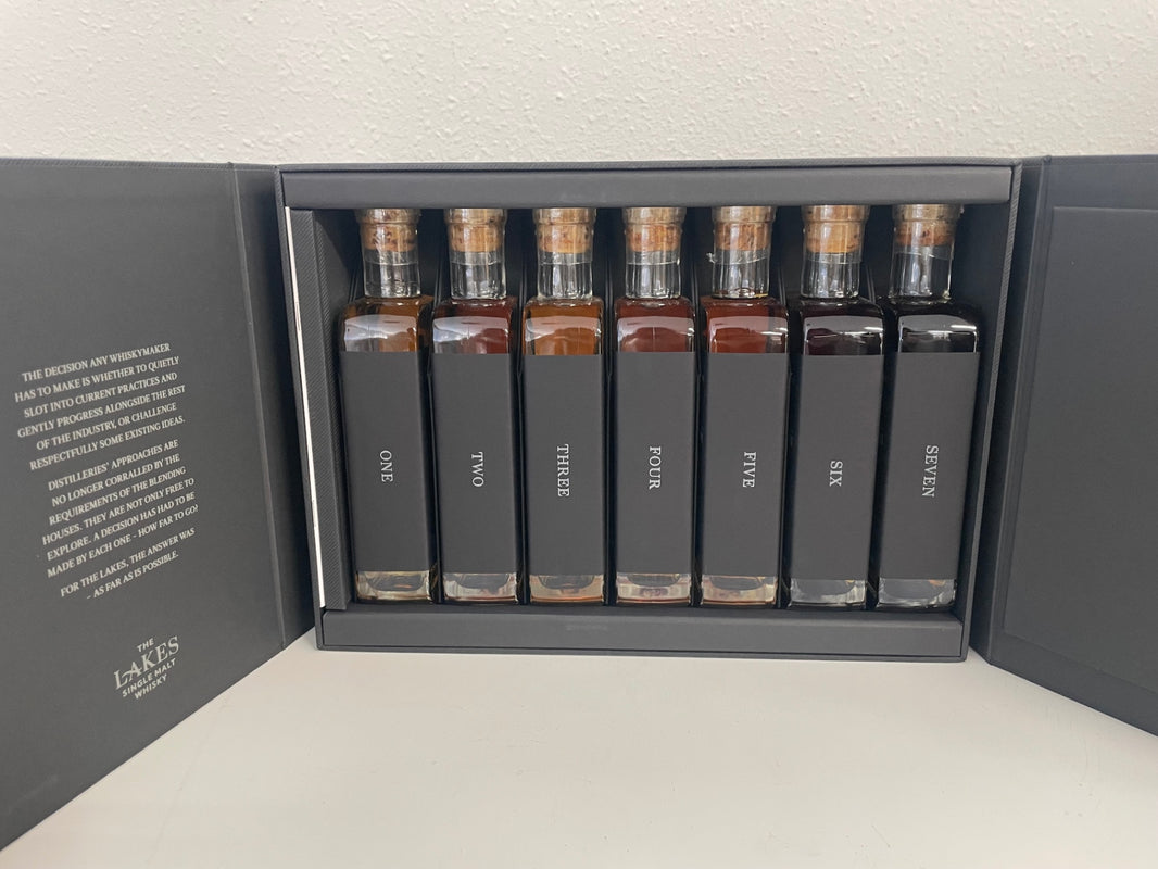 ザ・レイクス エレメンツ 200ml*7本