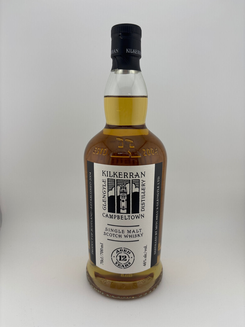 キャンベルタウン キルケラン12年
