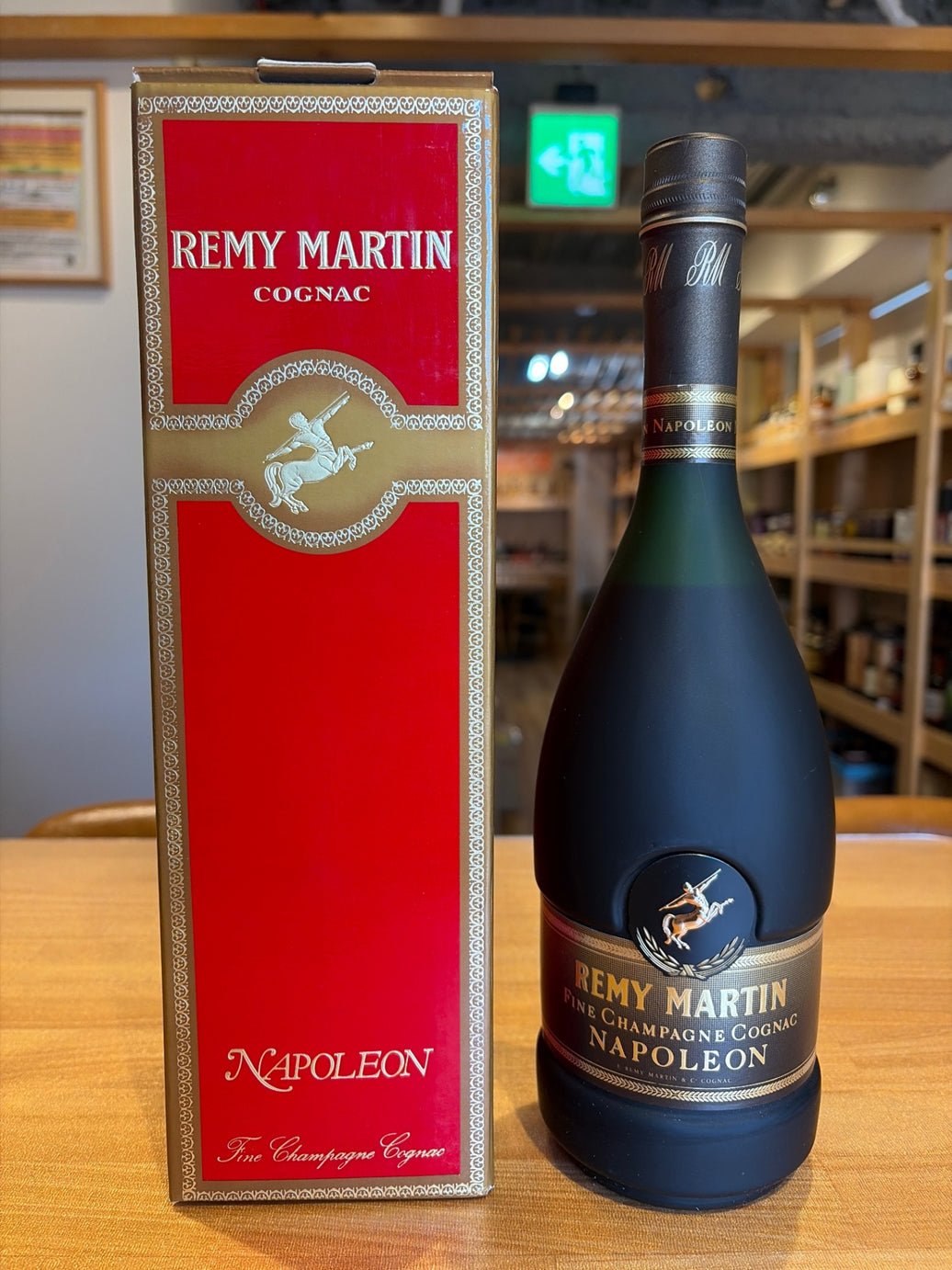 レミーマルタン ナポレオン FINE CHAMPAGNE 700mlブランデー