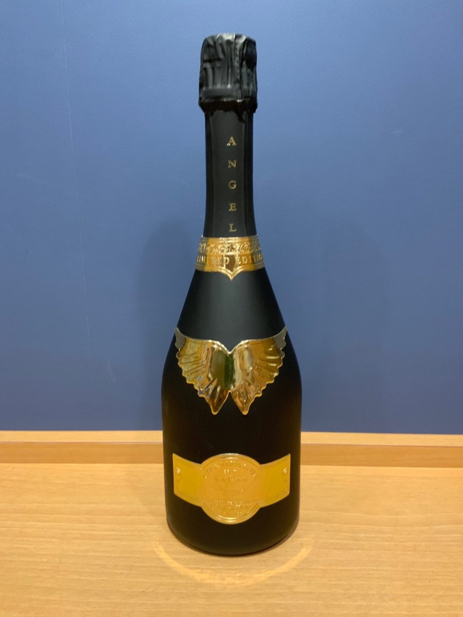 エンジェルシャンパン 5th アニバーサリー 750ml 箱なし - LIQUOR JOY