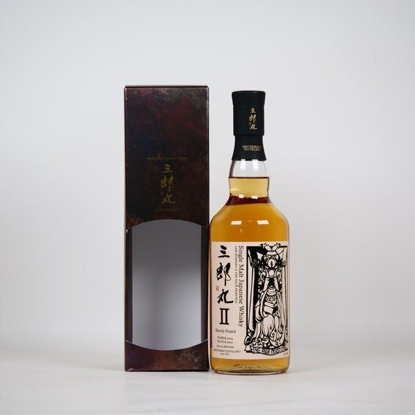 三郎丸 Ⅱ The High Priestess - LIQUOR JOY