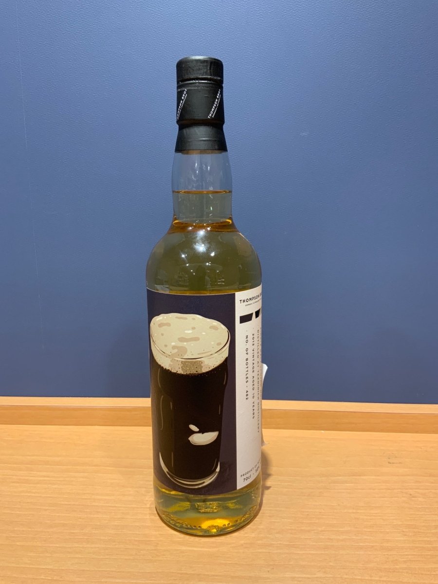 THOMPSON BROs AGED 10 YEARS - LIQUOR JOY