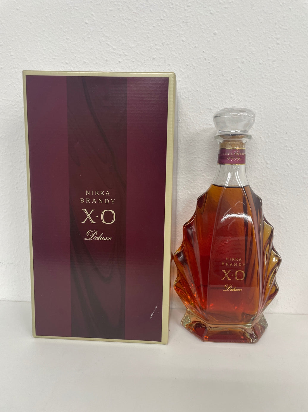 ニッカ XO デラックス