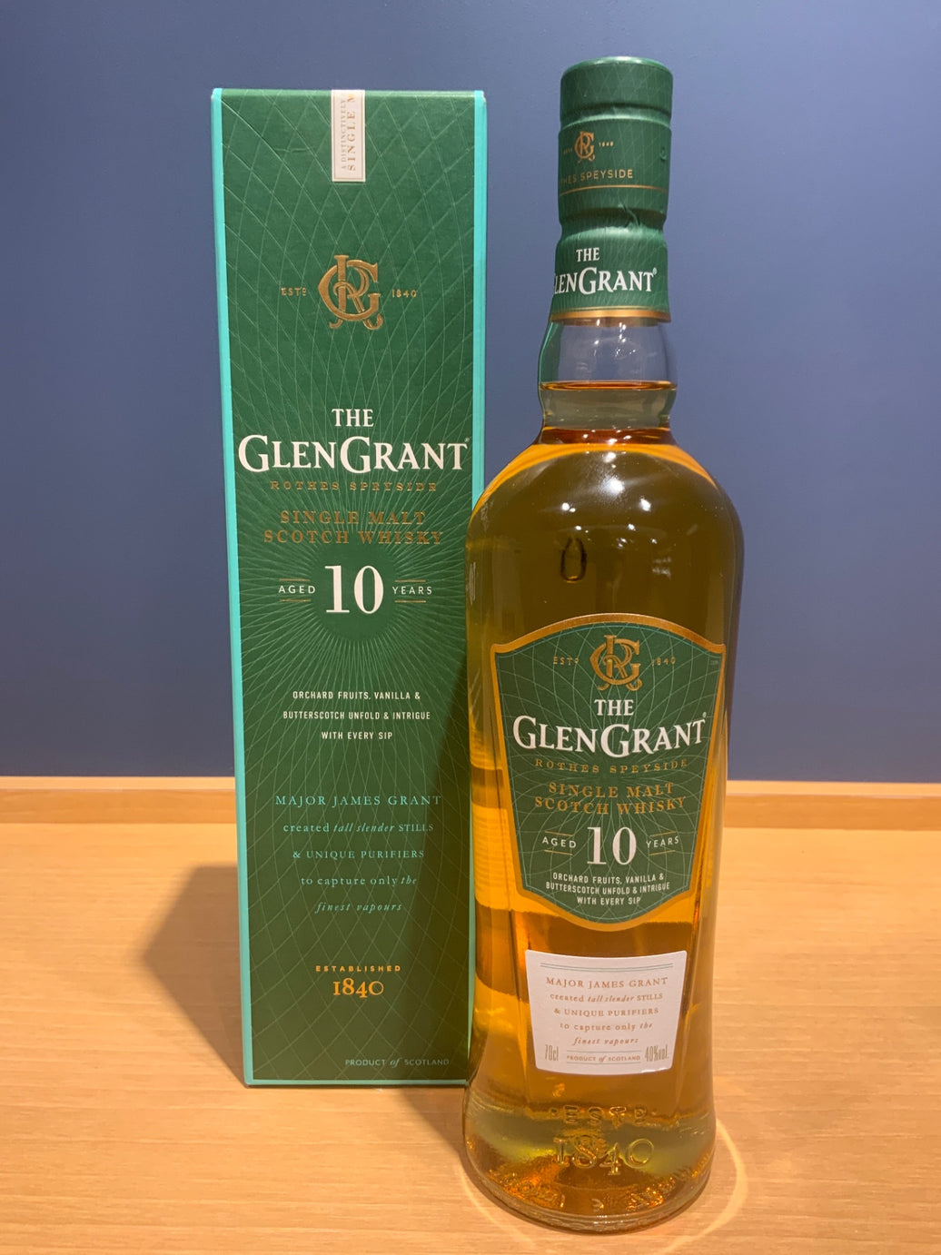 グレングラント 10年 700ml