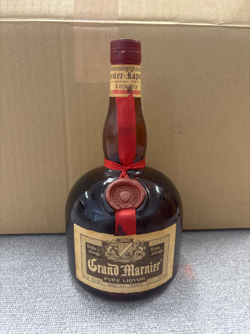グランマルニエ 700ml (オールドボトル)