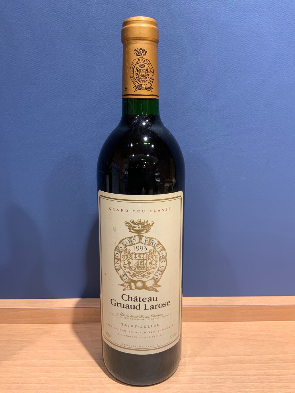 Chateau Gruaud Larose 1993