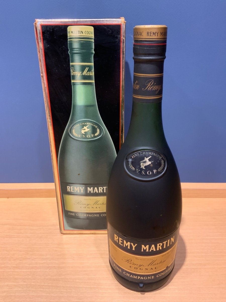レミーマルタン VSOP 700ml コニャック ファインシャンパーニュ COGNAC Fine CHANPAGNE 40% 洋酒 古酒 未開栓 REMY MARTIN ブランデー - LIQUOR JOY