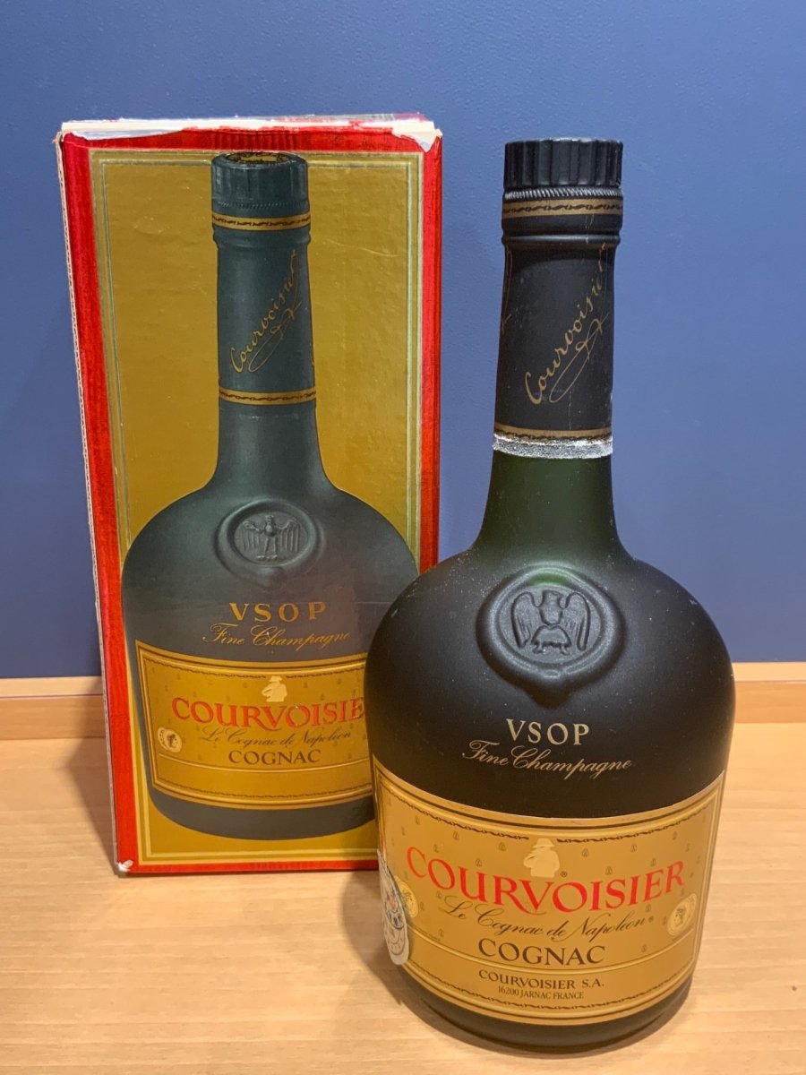 クルボアジェ VSOP COURVOISIER - LIQUOR JOY