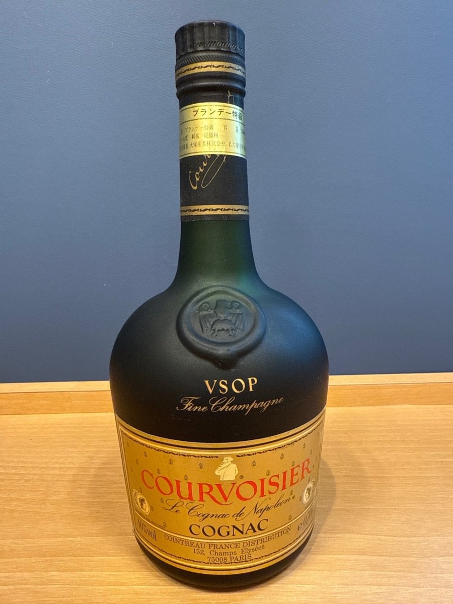 image クルボアジェ VSOP COURVOISIER - LIQUOR JOY