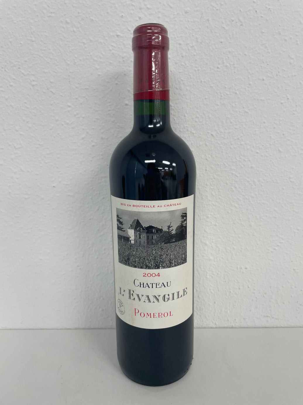 Chateau L'Evangile 2004 750ml 13% France Bordeaux Red
