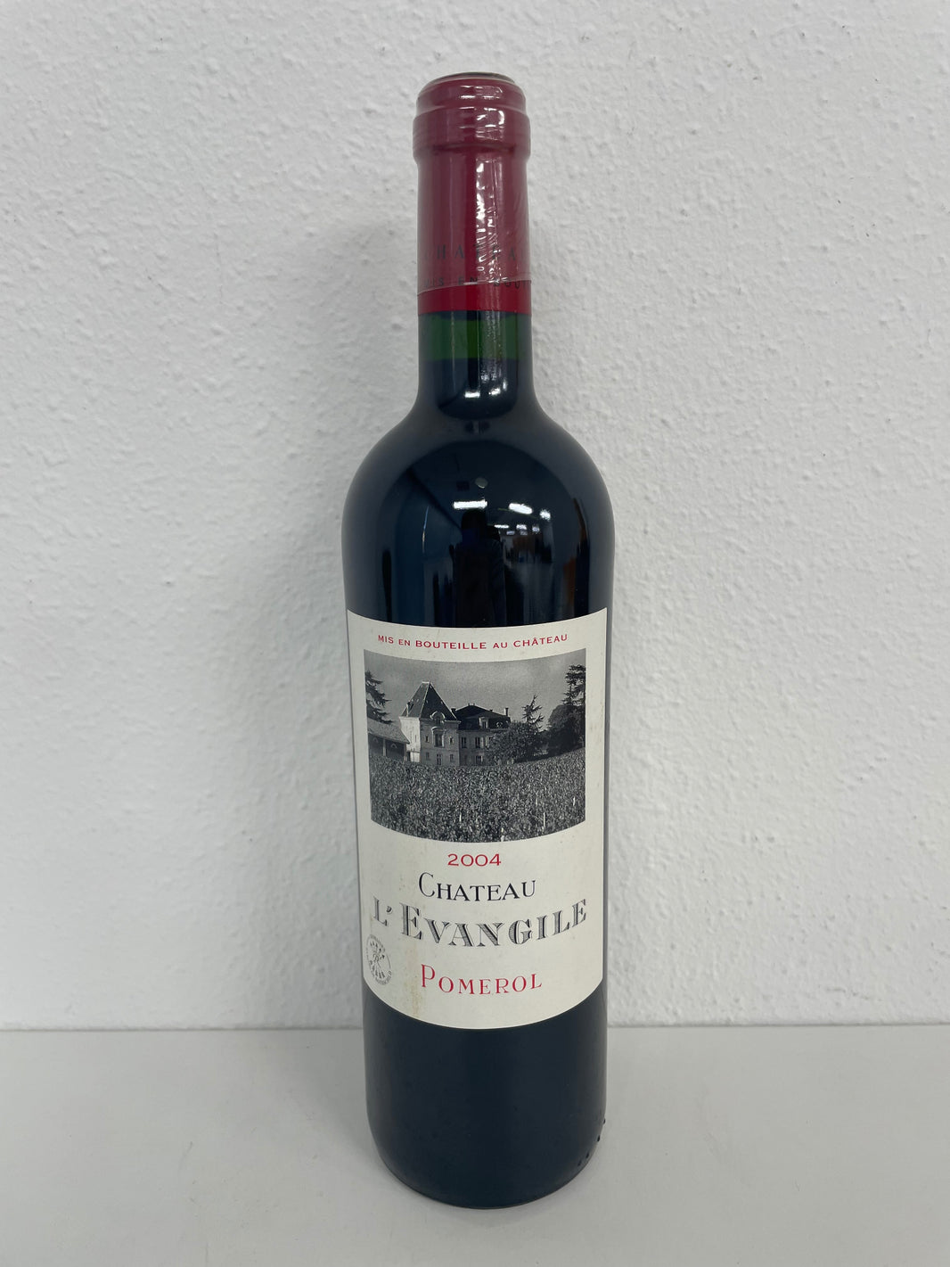 Chateau L'Evangile 2004 750ml 13% France Bordeaux Red