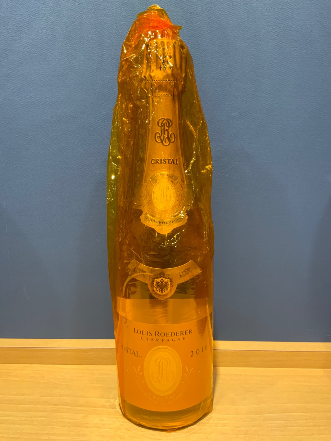 ルイロデレール クリスタル 2016 750ml