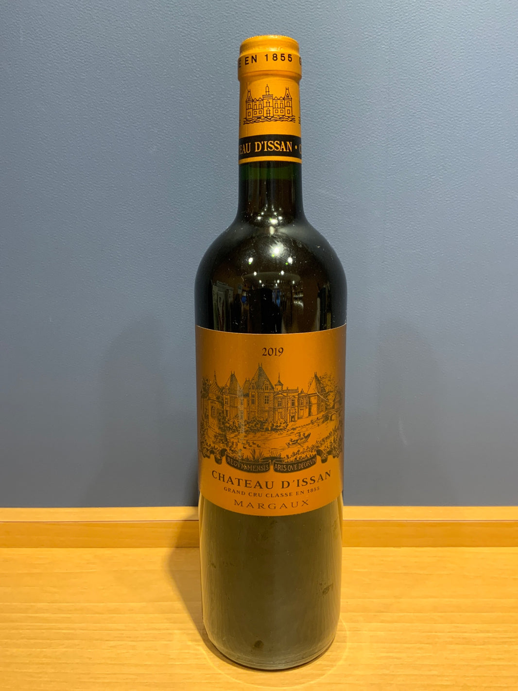 シャトー ディッサン 2019 750ml 赤ワイン フランス ボルドー フルボディ