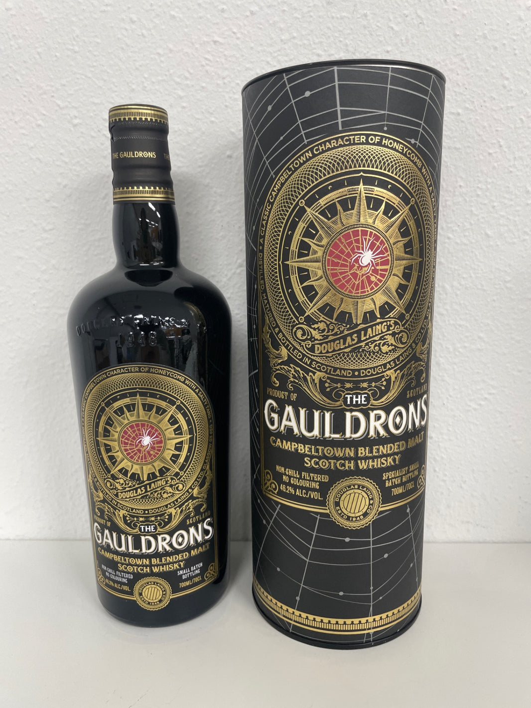 ザ ゴールドロンズ ダグラスレイン 700ml