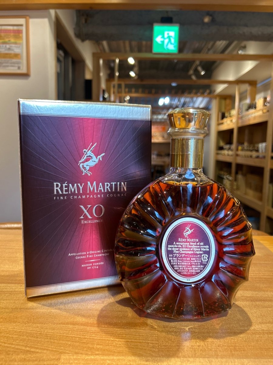 image レミーマルタン XO 40度 700ml - LIQUOR JOY