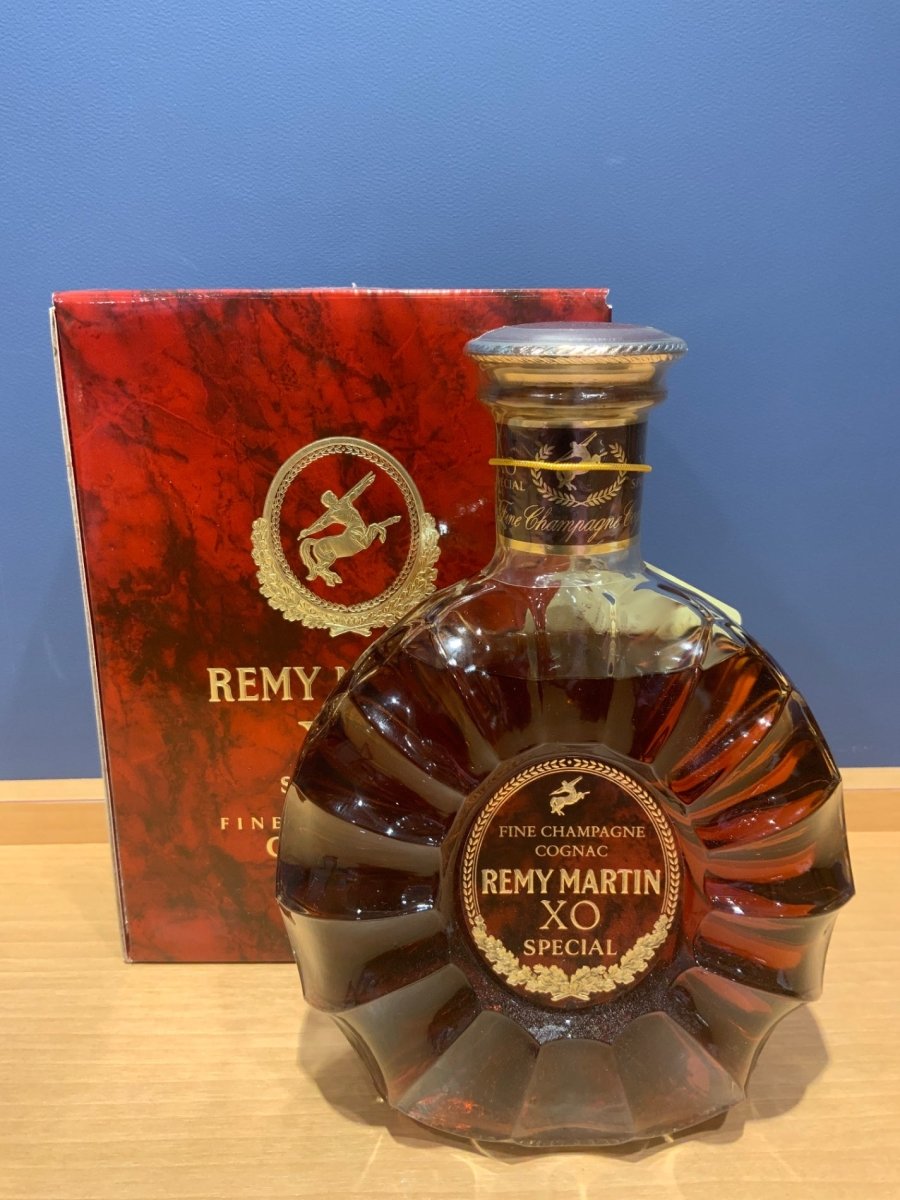 レミーマルタン XO スペシャル 700ml 箱あり - LIQUOR JOY