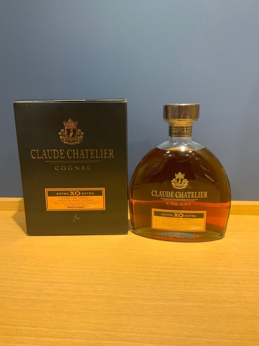 クロード シャトリエ エクストラ XO エクストラ( Cognac Claude Chatelier Extra XO Extra) - LIQUOR JOY