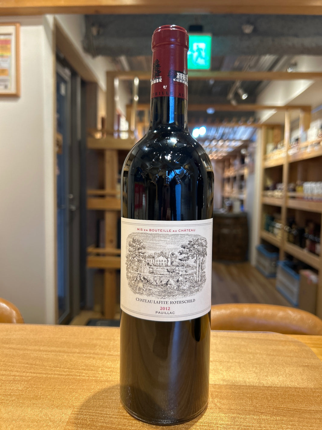 Chateau Lafite Rothschild 2012