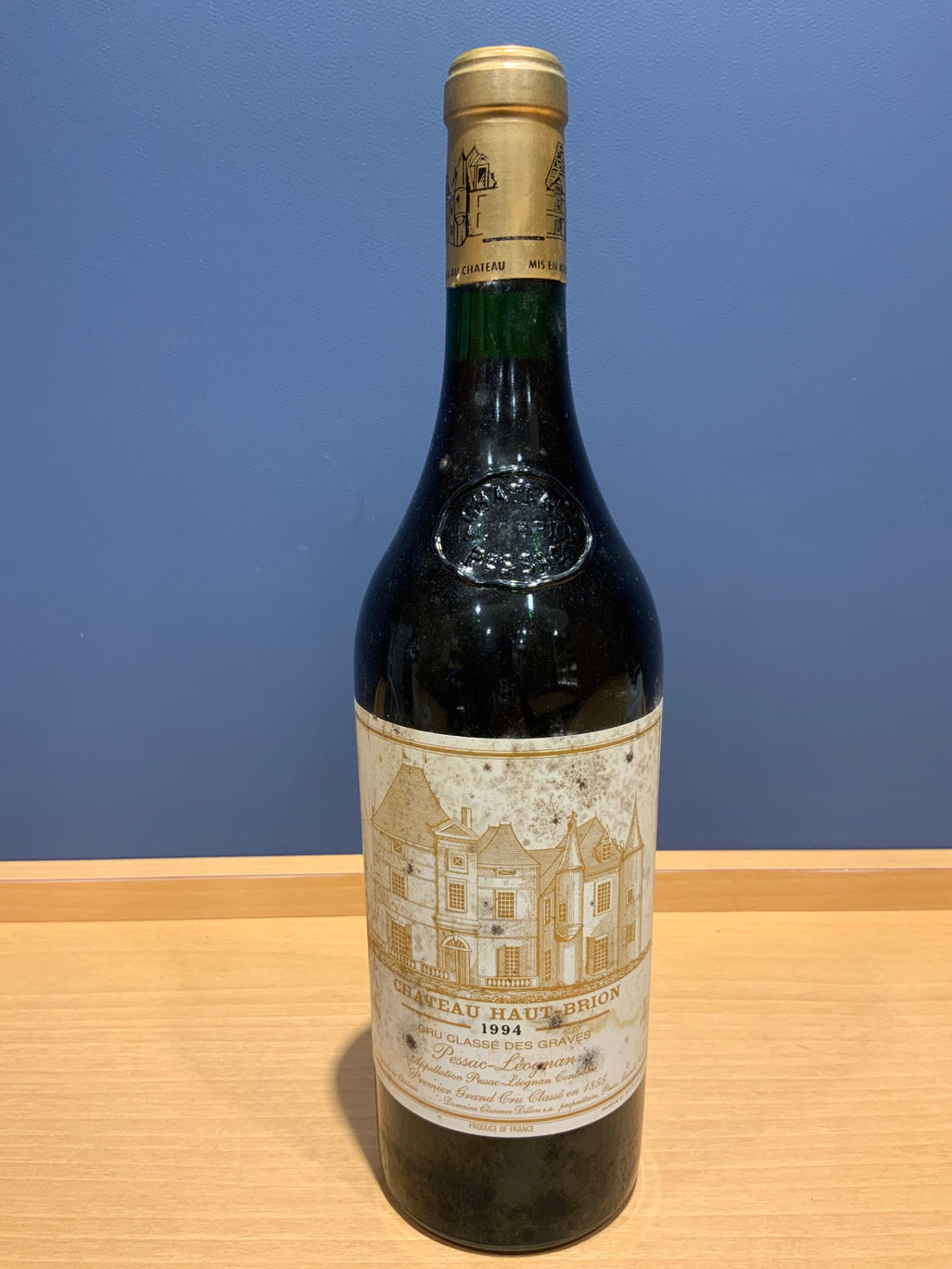 シャトー オーブリオン 1994 750ml