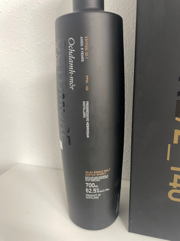 オクトモア 02.1 - LIQUOR JOY