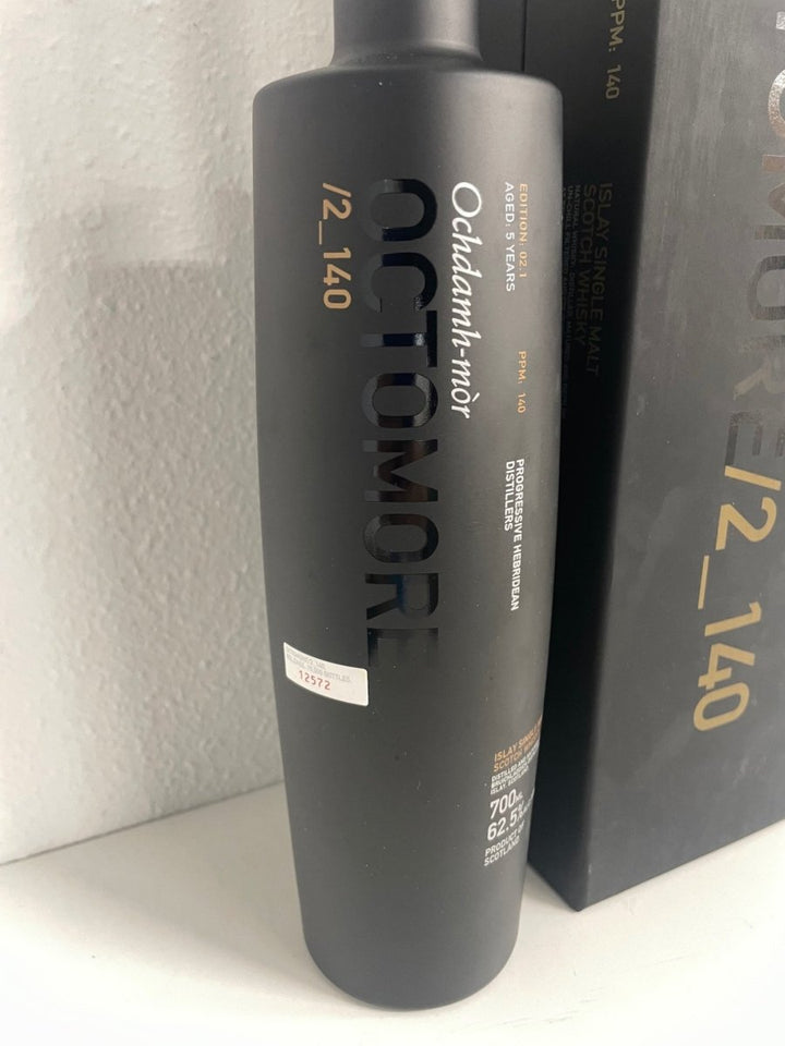 オクトモア 02.1 - LIQUOR JOY