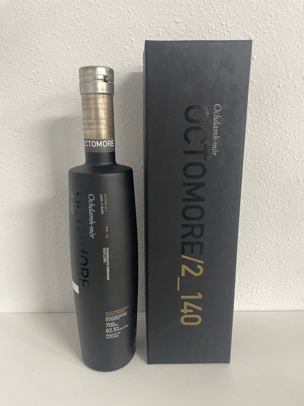 オクトモア 02.1 - LIQUOR JOY