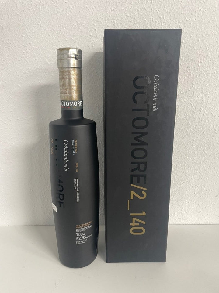 オクトモア 02.1 - LIQUOR JOY