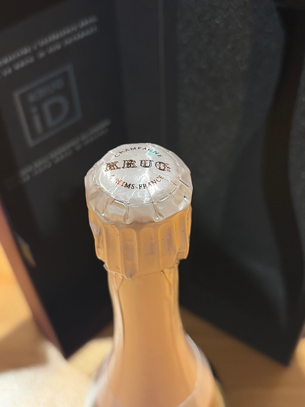 クリュッグ ロゼ 箱付き 750ml [正規品]