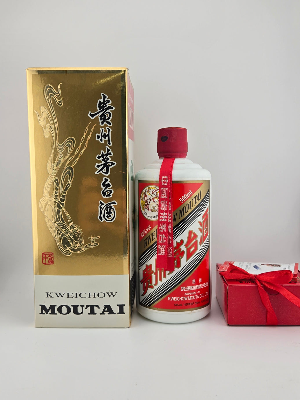 貴州茅台 2014年53度500ml