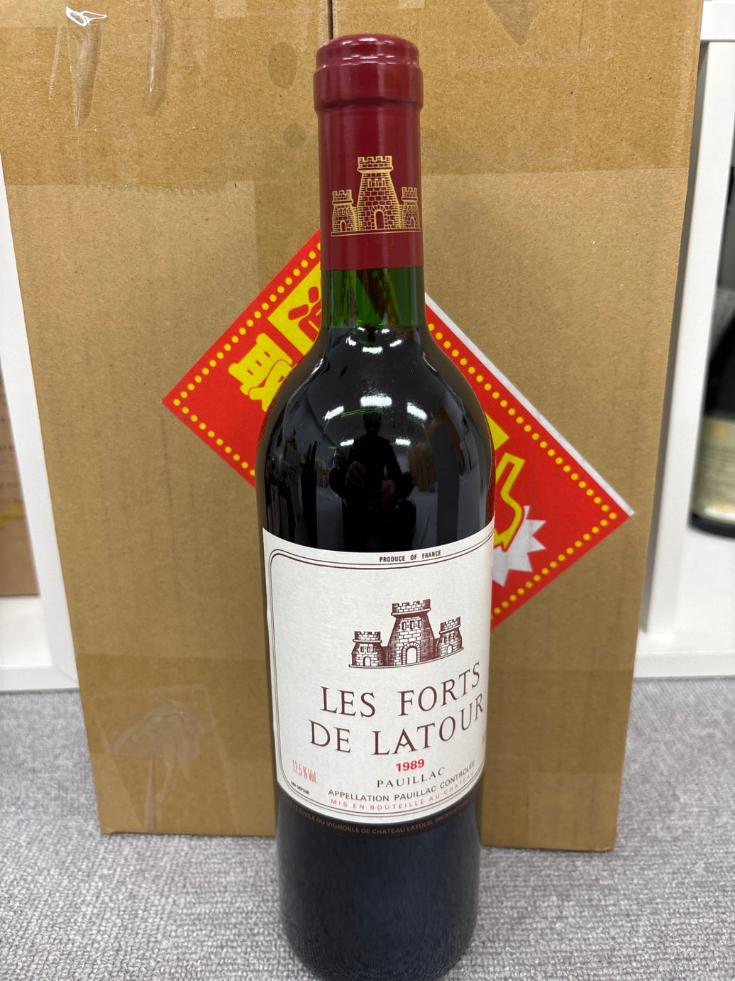 LES FORTS DE LATOUR ラトゥール　1989