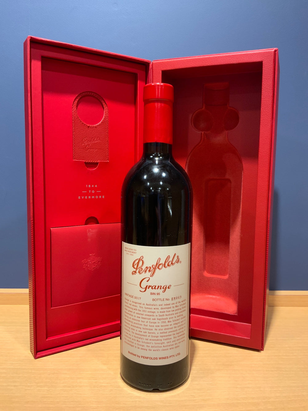 2017 グランジ ビン95 750ml ペンフォールズ オーストラリア 赤ワインpenfolds grande 2017