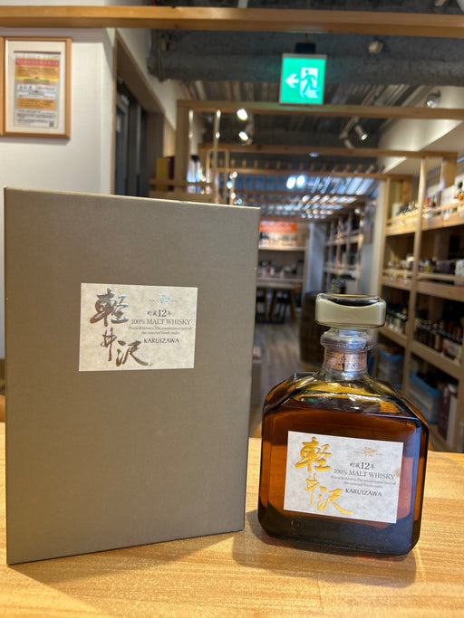 Karuizawa 12 Year Old 100% Malt Whisky 720ml