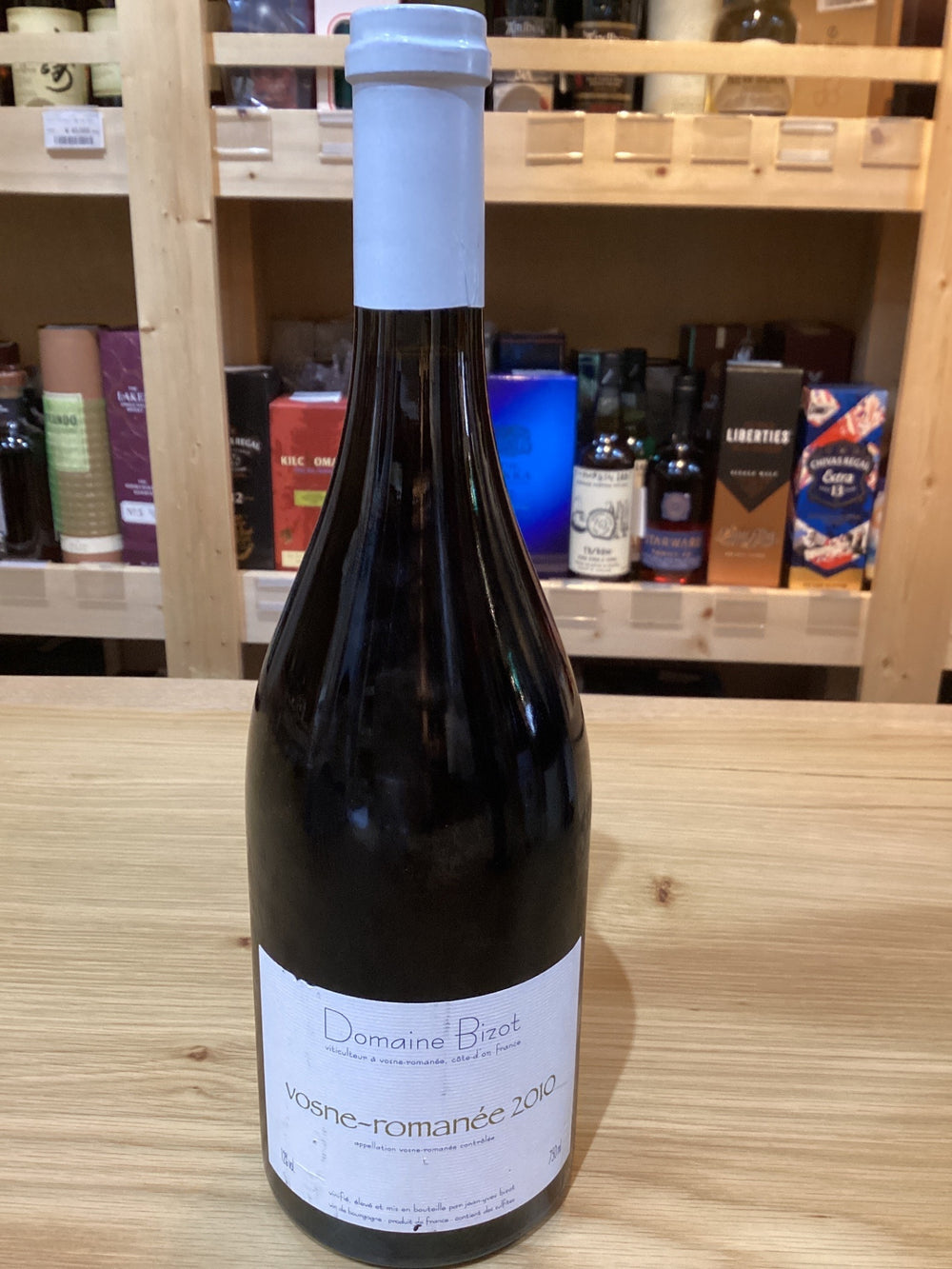Domaine Bizot Vosne-Romanée 2010