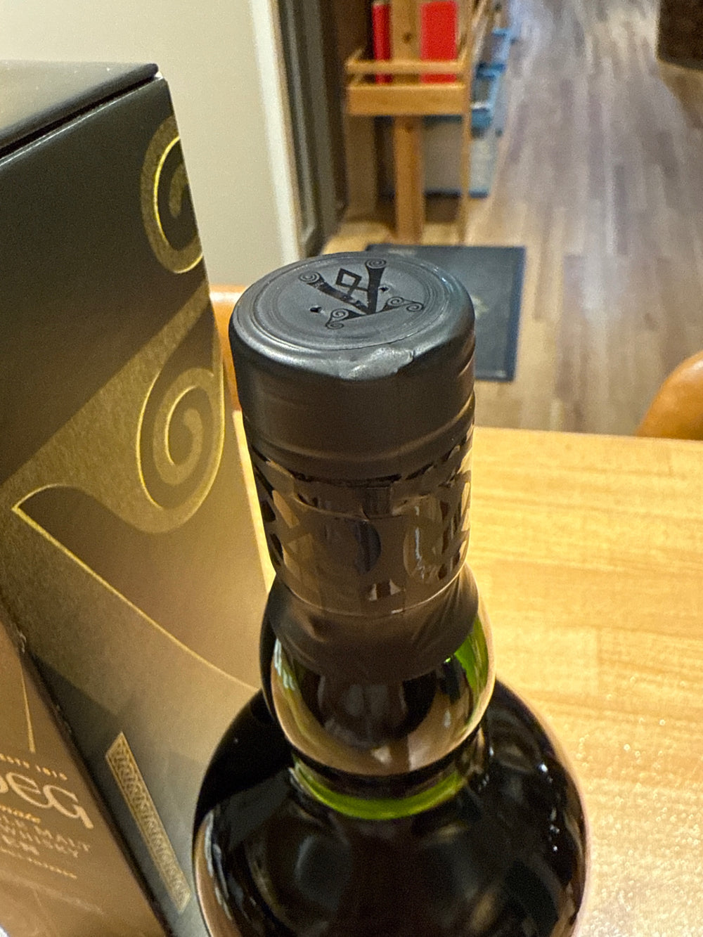 アードベッグ 10年  [ ウイスキー イギリス 700ml ]