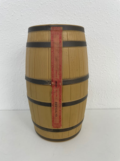 IW Harper 86 Proof Barrel Bottle