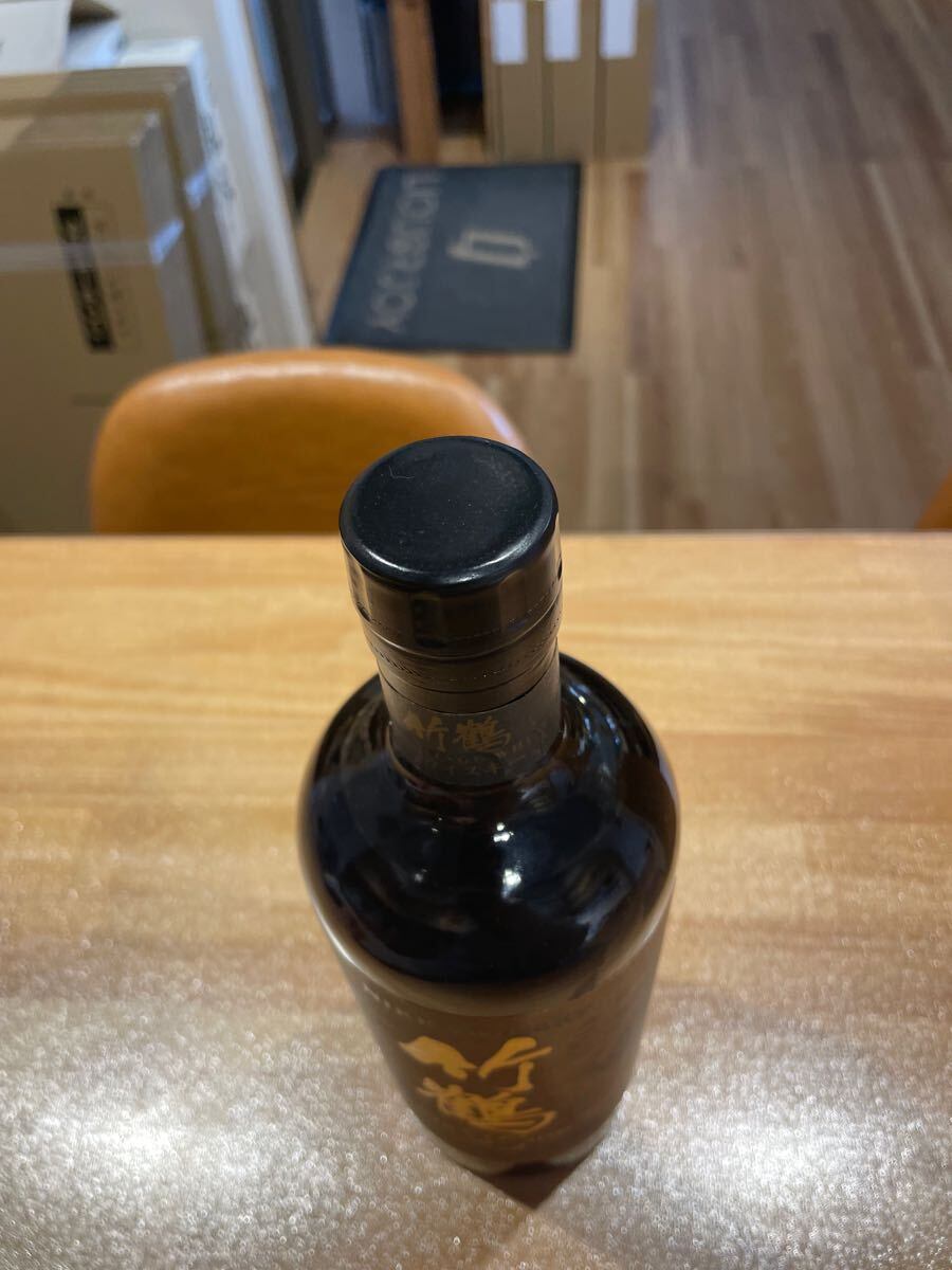 竹鶴 35年 ピュアモルト 43度 750ml
