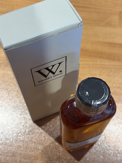白州蒸溜所　ウイスキーショップW. 2000-2014　190ml