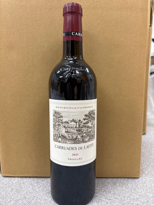 CARRUADE DE LAFITE 2021 750ml