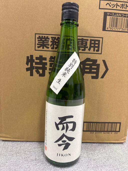 而今 特別純米 無濾過生 ７２０ml