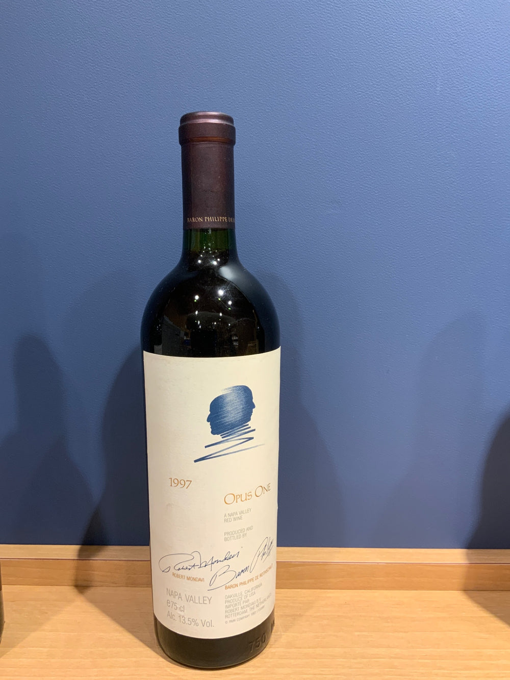 Opus One 1997