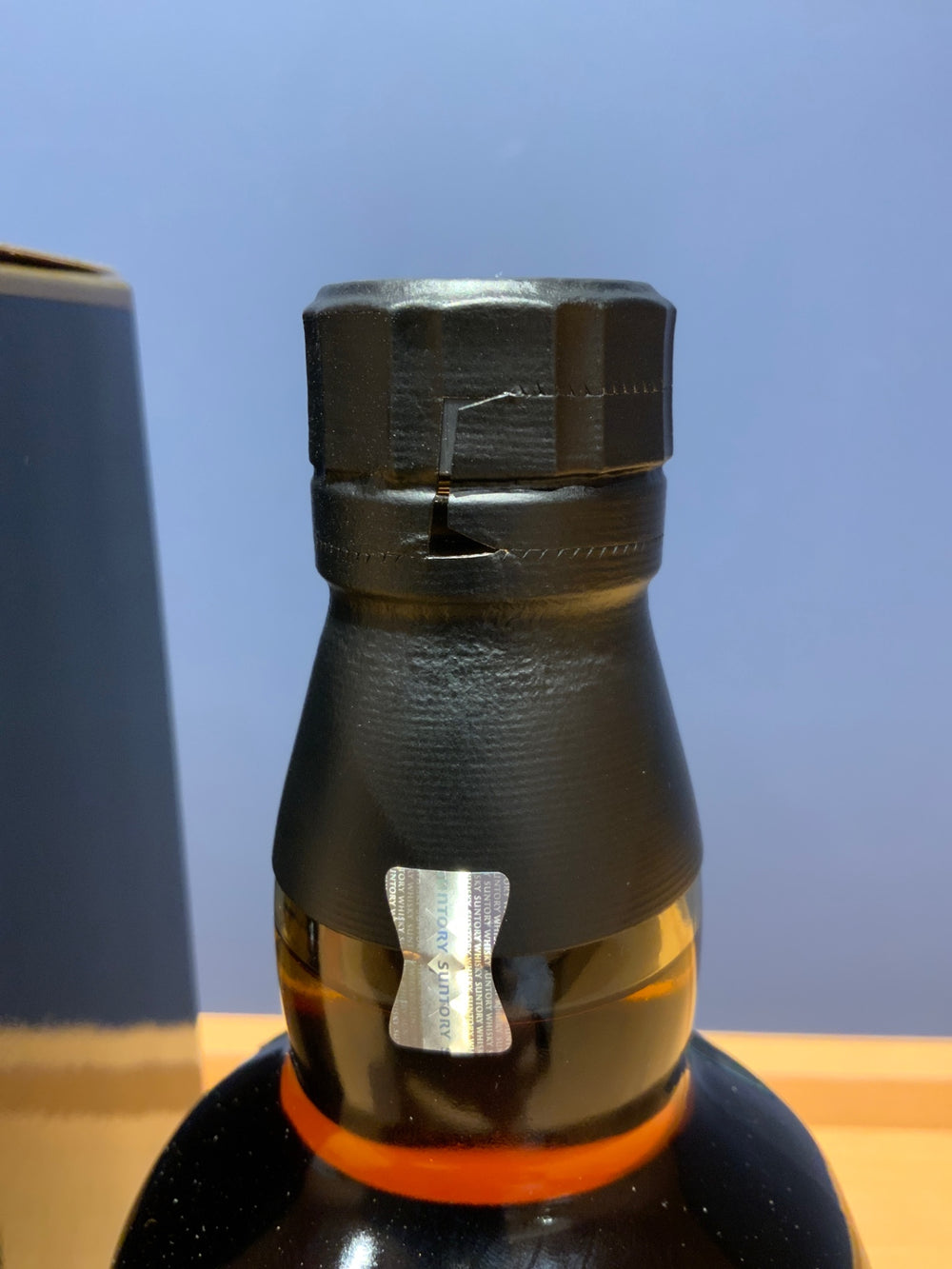 サントリー山崎18年 700ml カートン付き