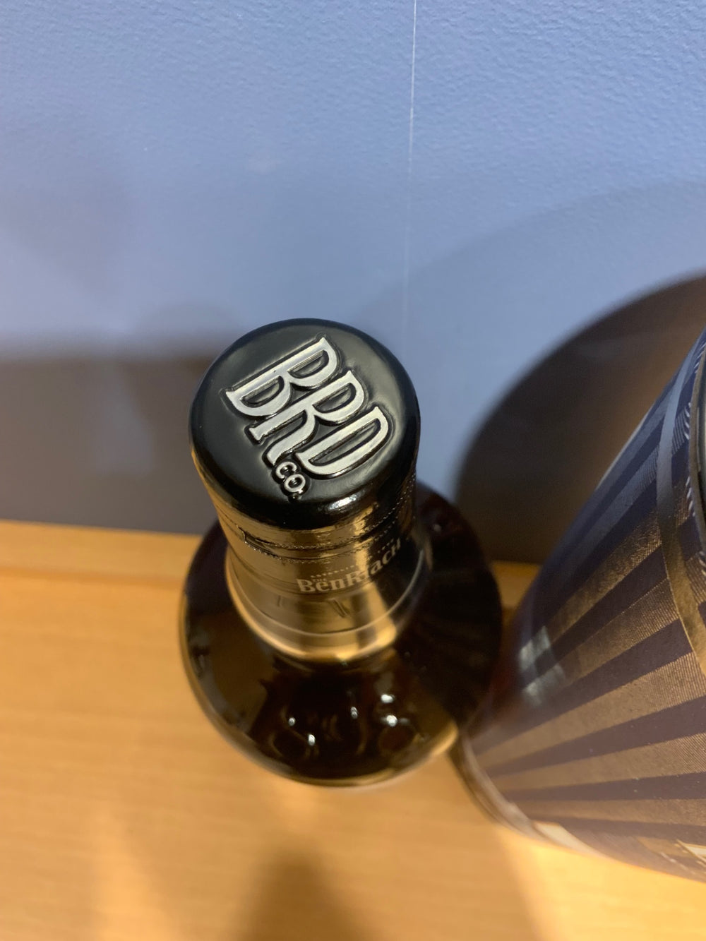 ベンリアック　1980年　Cask No.2532
