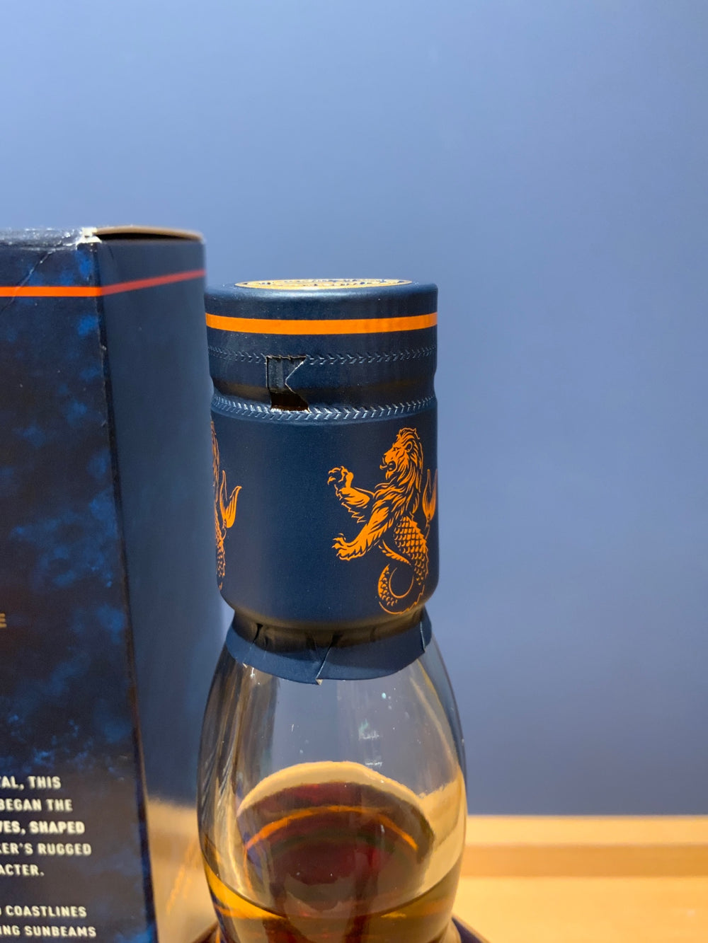 タリスカー 10年 箱入り [ ウイスキー イギリス 700ml ] [ギフトBox入り]