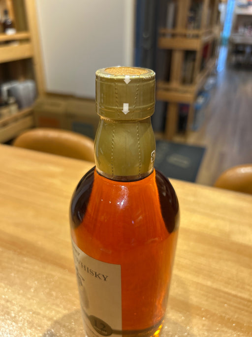余市 ウッディ＆バニラ 12年 500ml