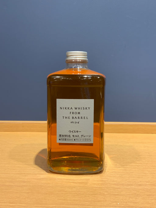 フロム・ザ・バレル [ ウイスキー 日本 500ml ]
