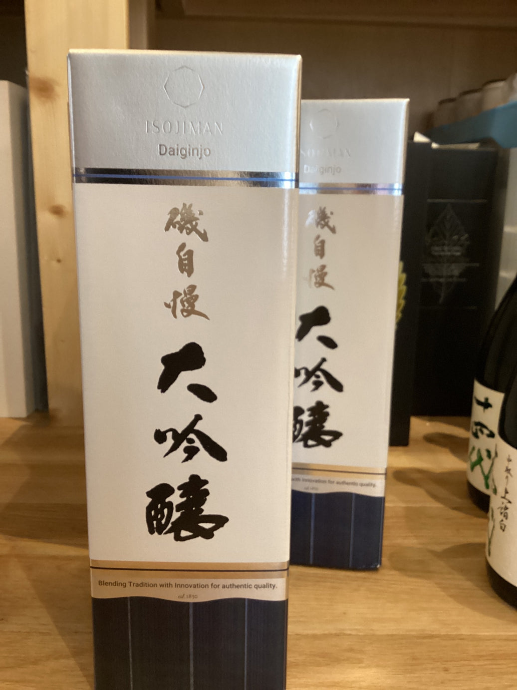 磯自慢　大吟醸　720ml