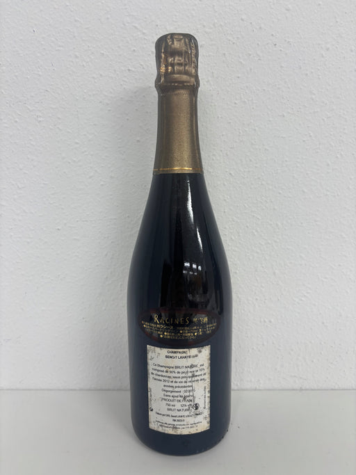 Benoit Lahaye Extra Brut