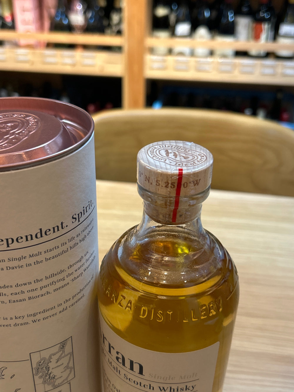 Alan Barrel Reserve 43% ABV 700ml [Parallel Import]